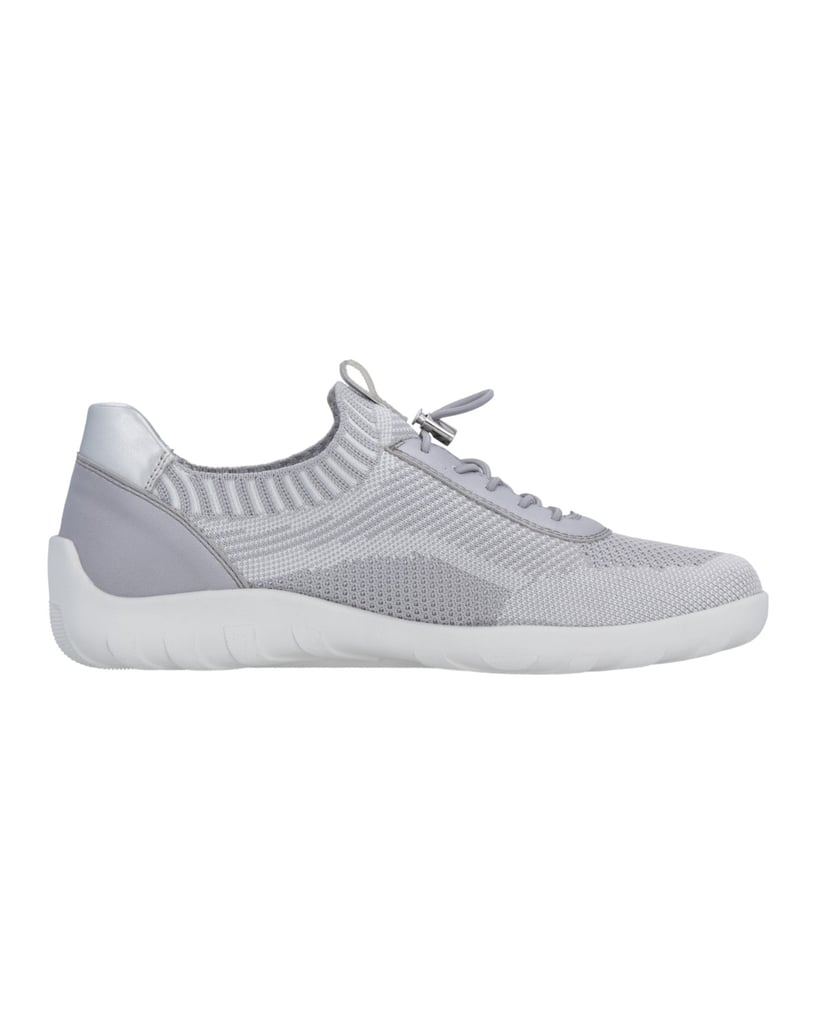 Remonte-Slipper-R3518-grau