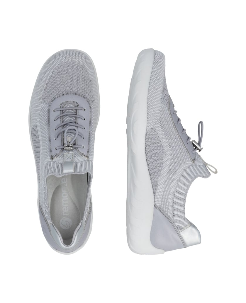 Remonte-Slipper-R3518-grau