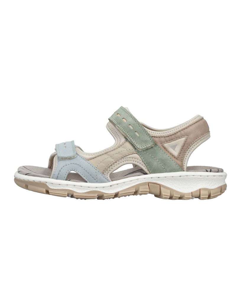 Rieker-Trekkingsandalen-68866-multicolor