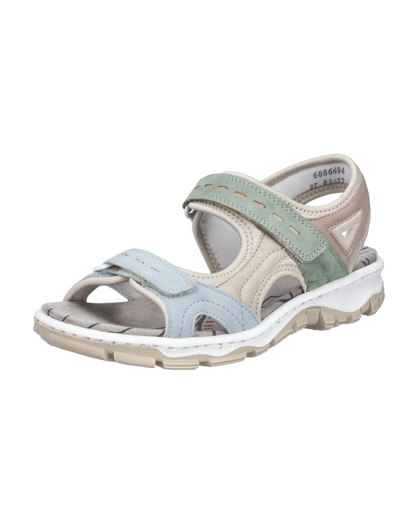 Rieker-Trekkingsandalen-68866-multicolor