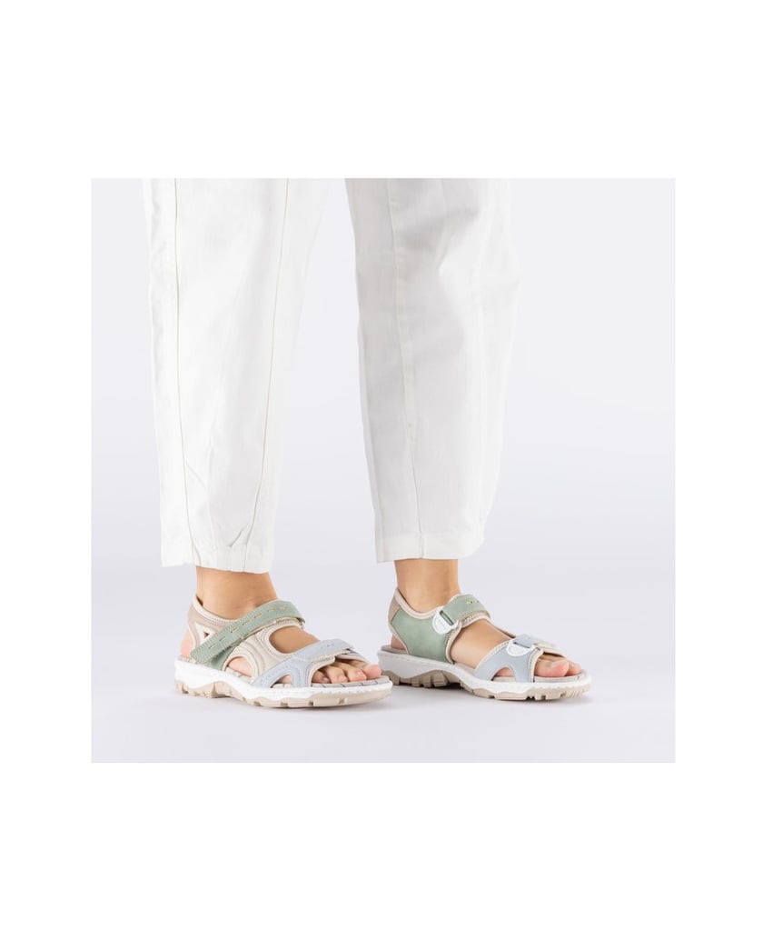 Rieker-Trekkingsandalen-68866-multicolor