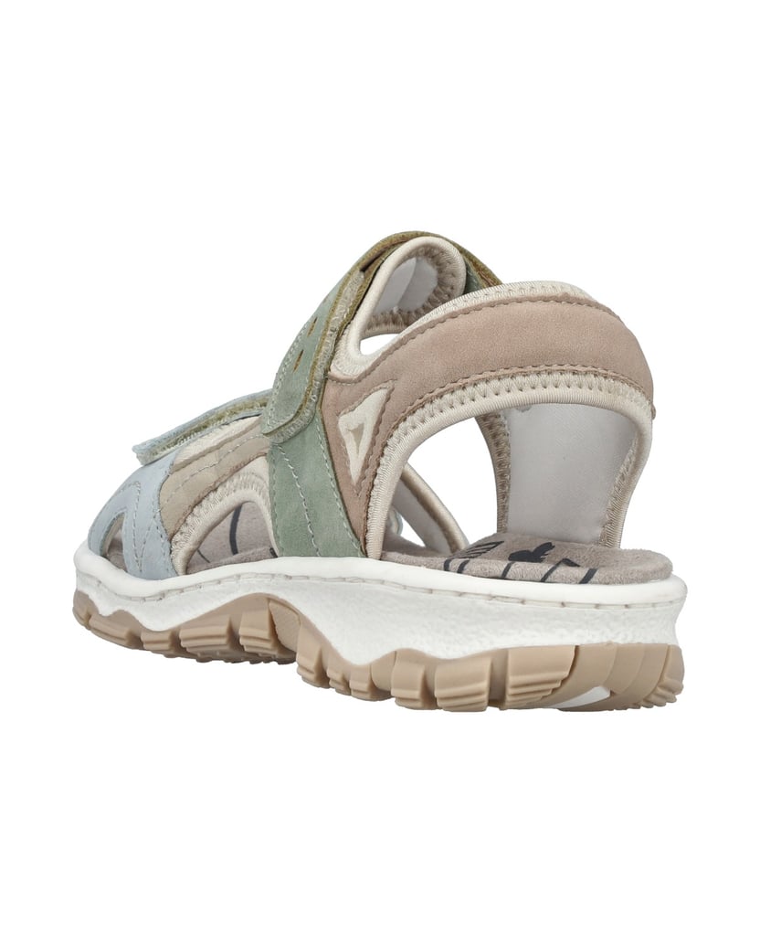 Rieker-Trekkingsandalen-68866-multicolor