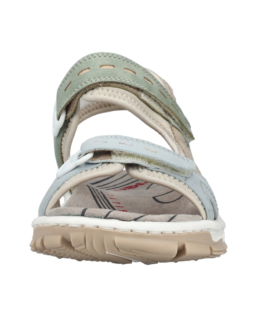Rieker-Trekkingsandalen-68866-multicolor