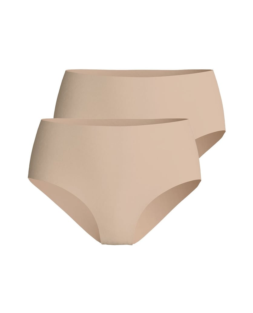 Calida-Damen-Slip-2er-Pack-Sleek-Skin-Midi-Slip-2P-schwarz