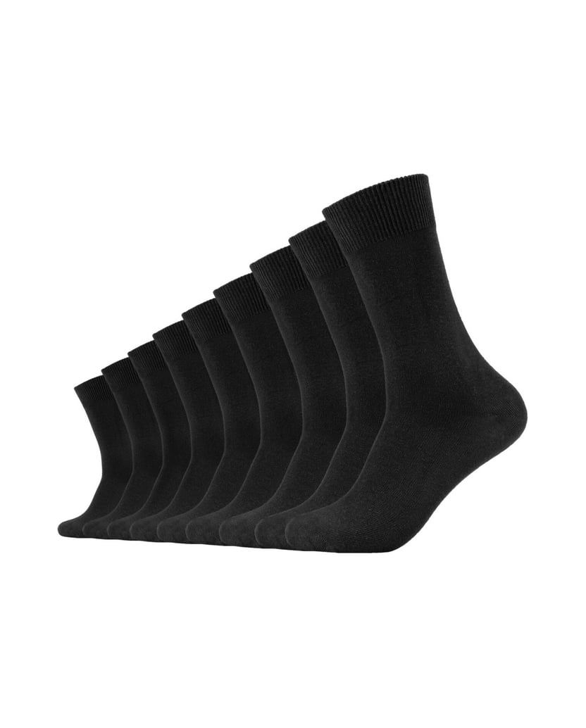 Camano-Socken-grau