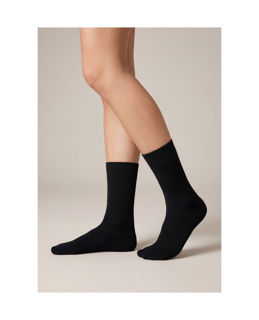 Camano-Socken-grau