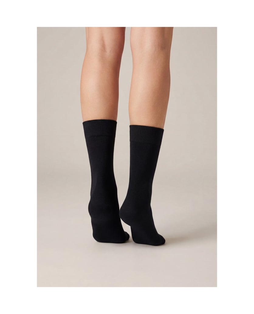 Camano-Socken-grau