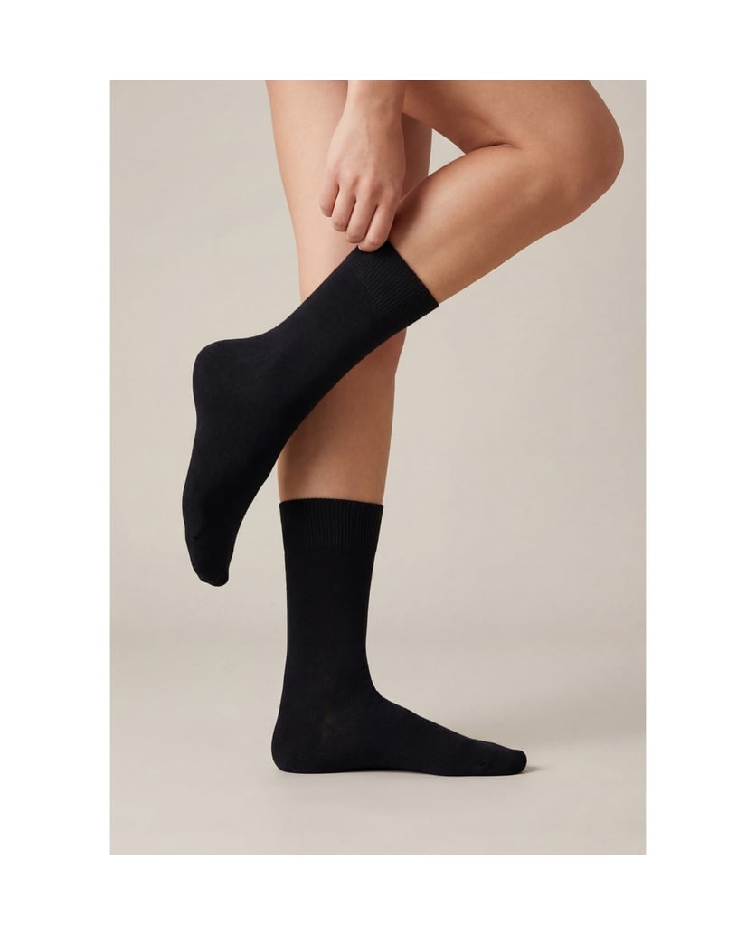 Camano-Socken-grau