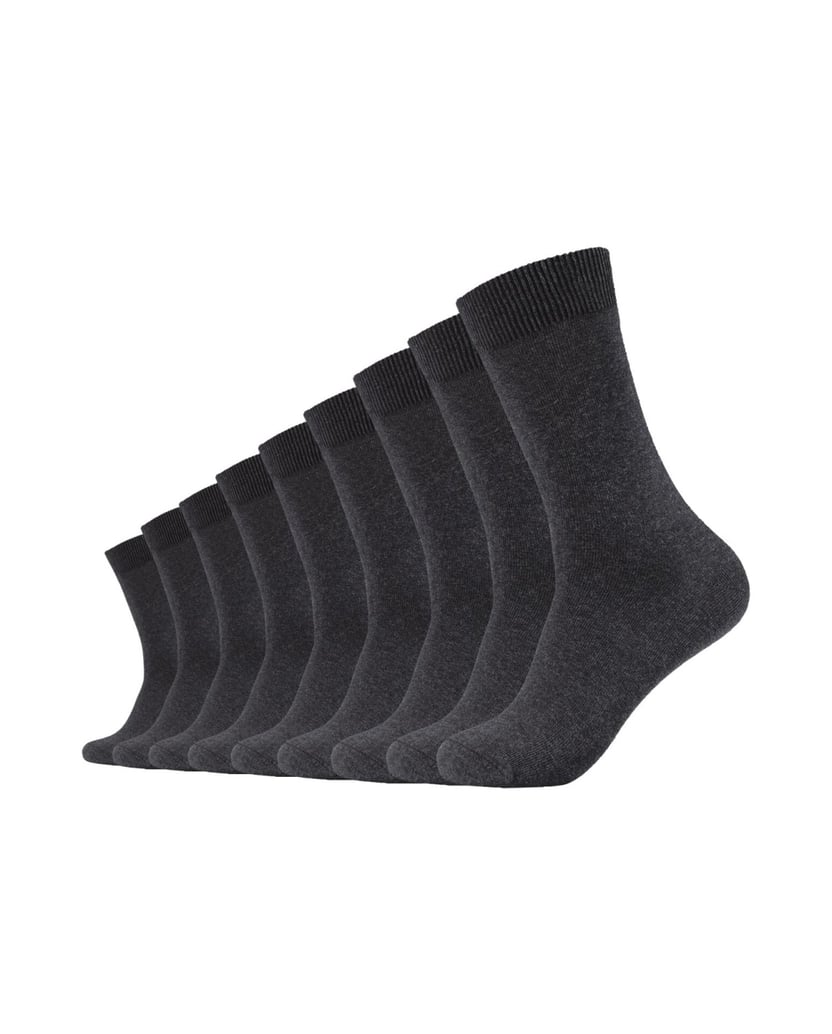 Camano-Socken-grau