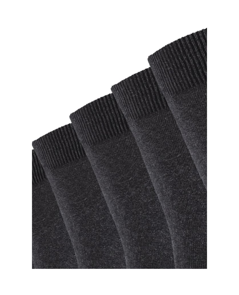 Camano-Socken-grau