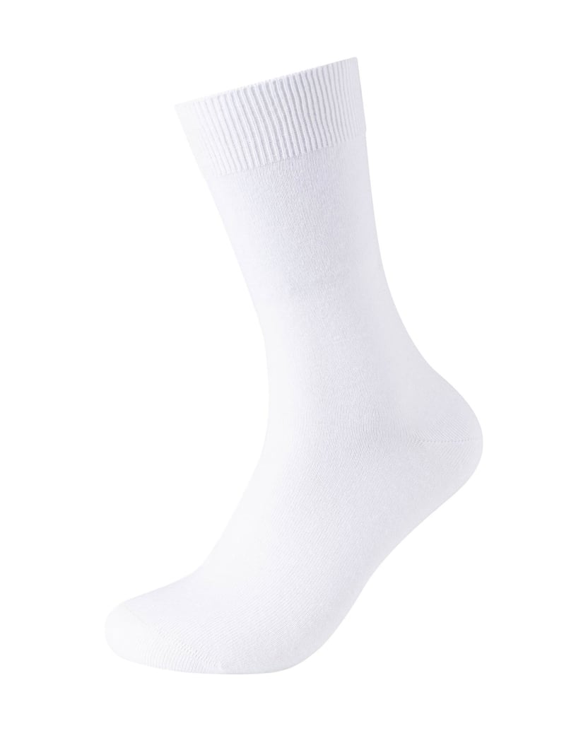 Camano-Socken-weiss