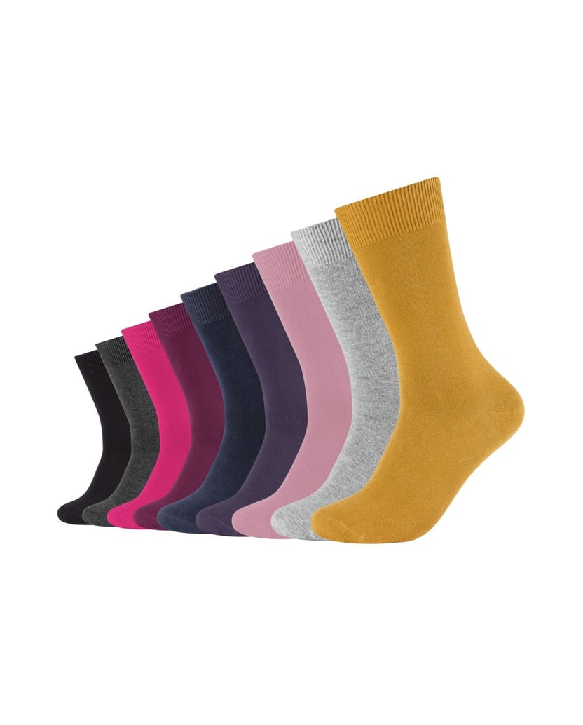 Camano-Socken-grau