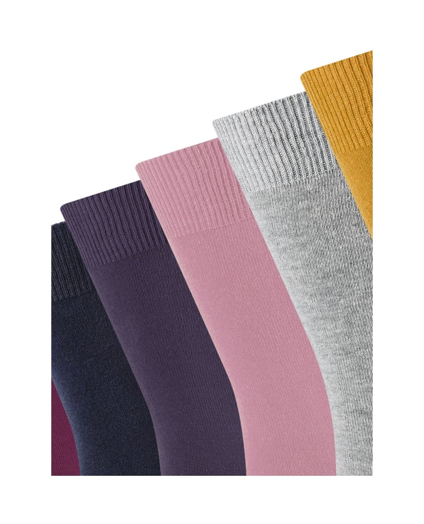 Camano-Socken-grau