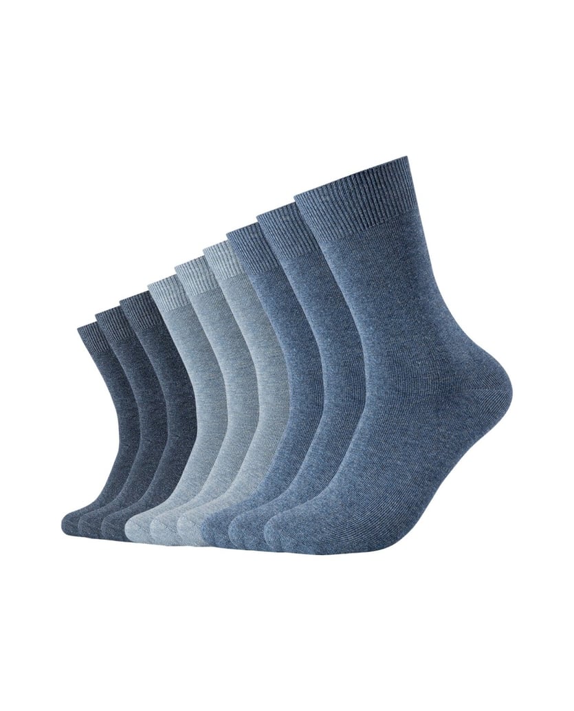 Camano-Socken-grau