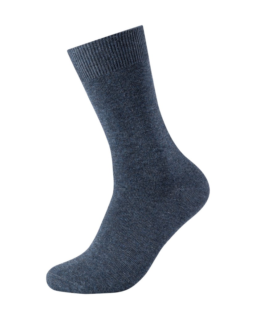 Camano-Socken-grau