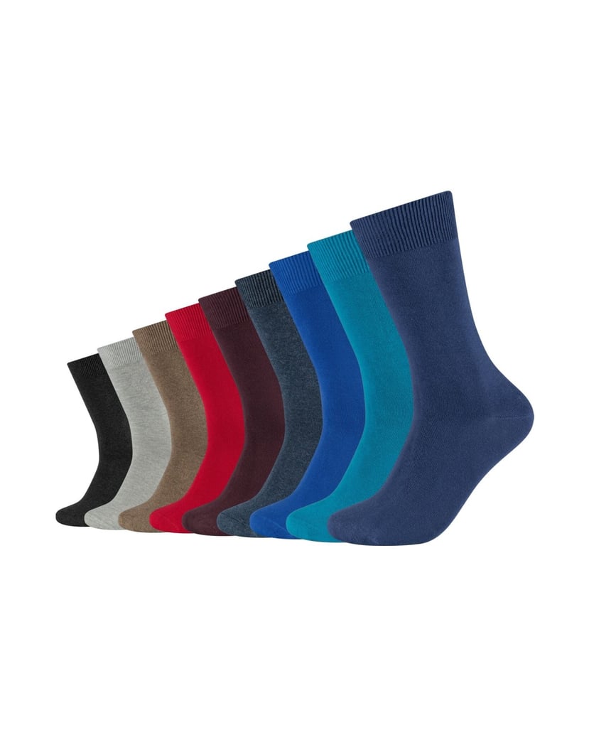 Camano-Socken-grau