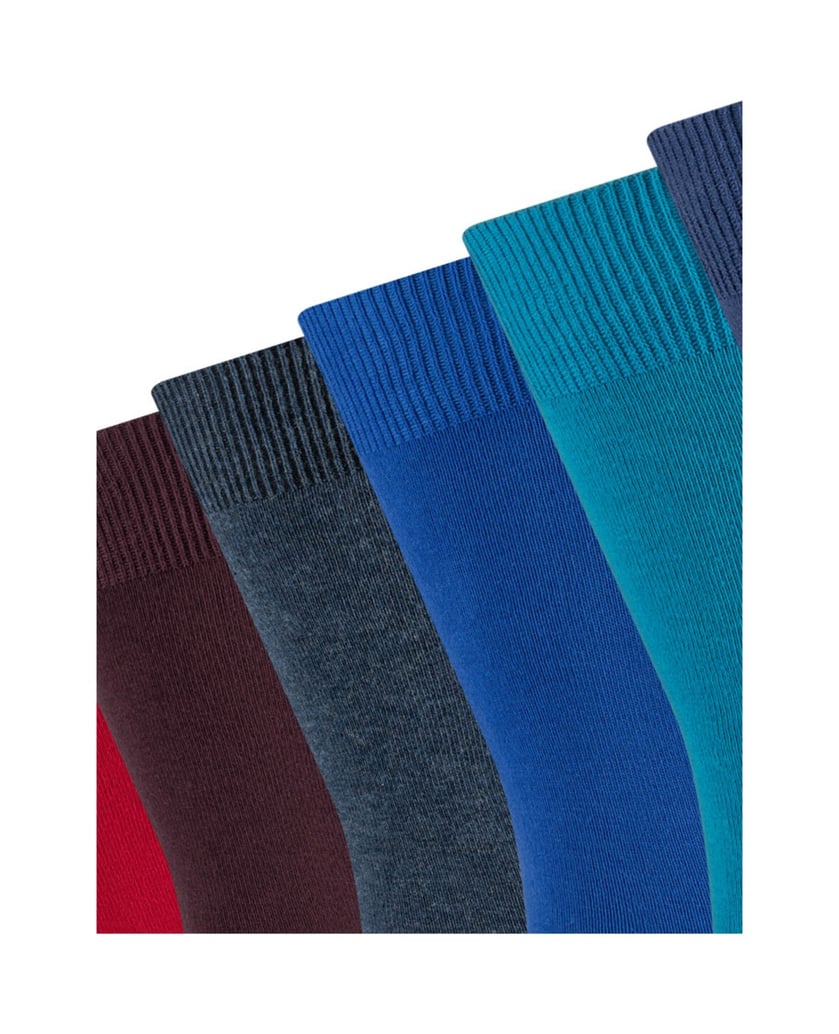 Camano-Socken-grau