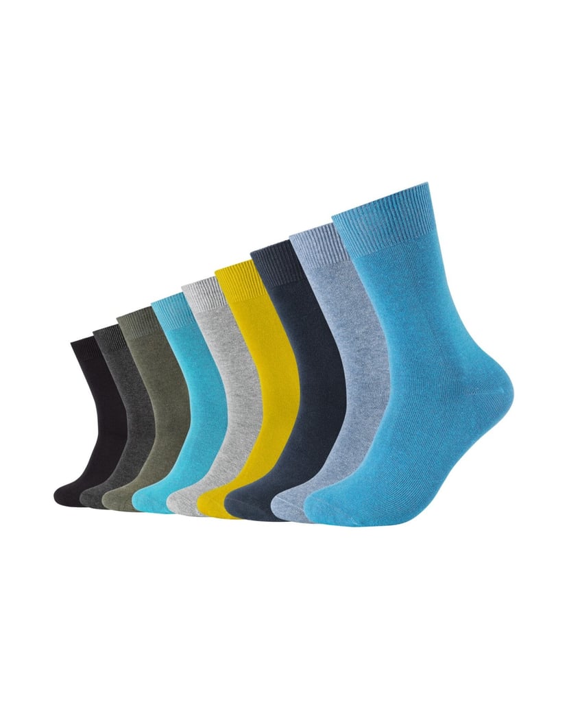 Camano-Socken-grau