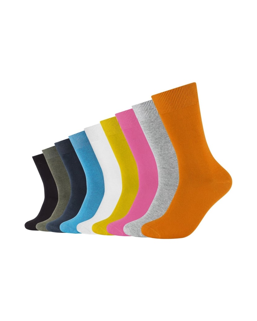Camano-Socken-grau