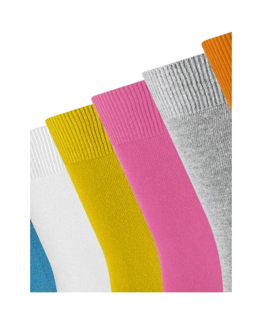 Camano-Socken-grau