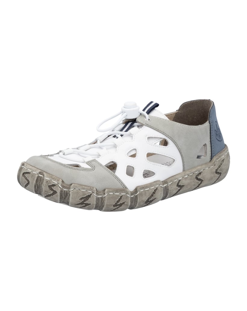 Rieker-Slipper-L0358-weiss