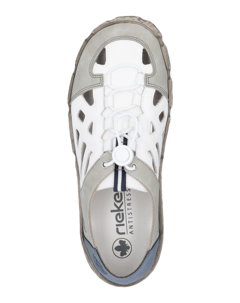 Rieker-Slipper-L0358-weiss