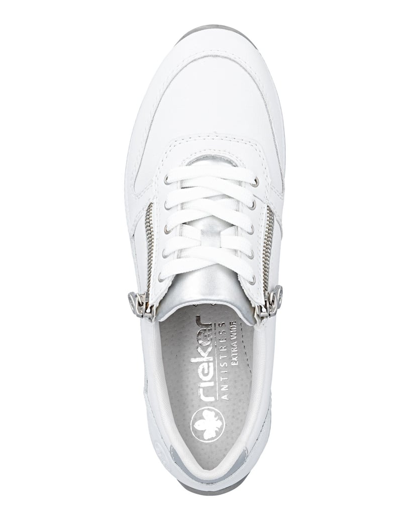 Rieker-Sneaker-Low-N1100-weiss