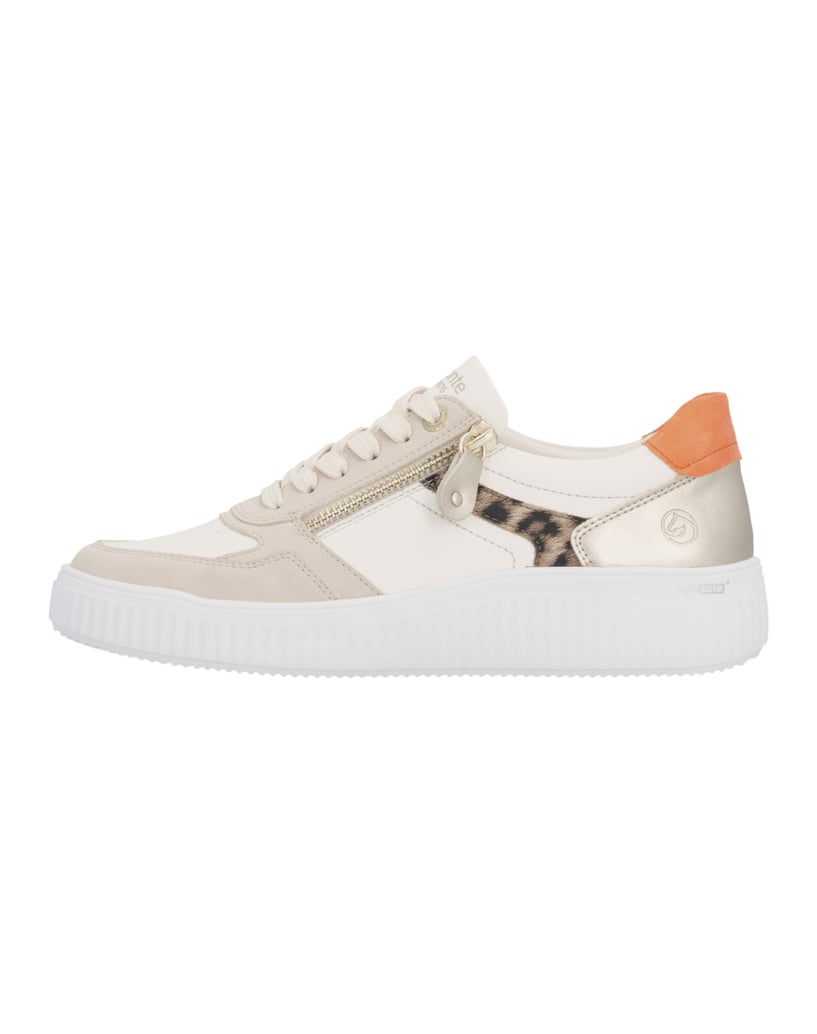 Remonte-Schnürschuhe-D3E05-weiss