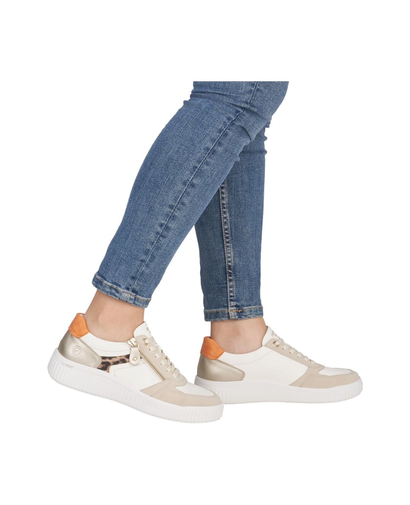 Remonte-Schnürschuhe-D3E05-weiss