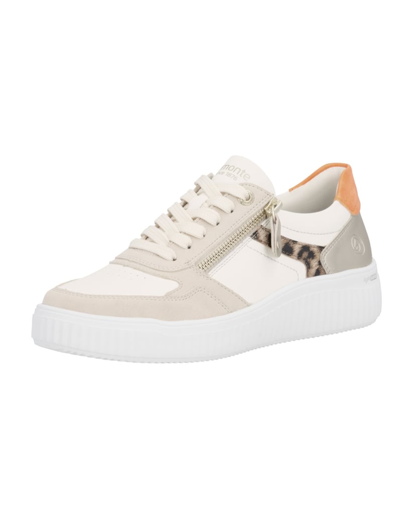 Remonte-Schnürschuhe-D3E05-weiss