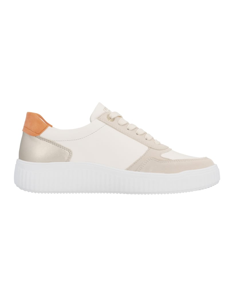 Remonte-Schnürschuhe-D3E05-weiss