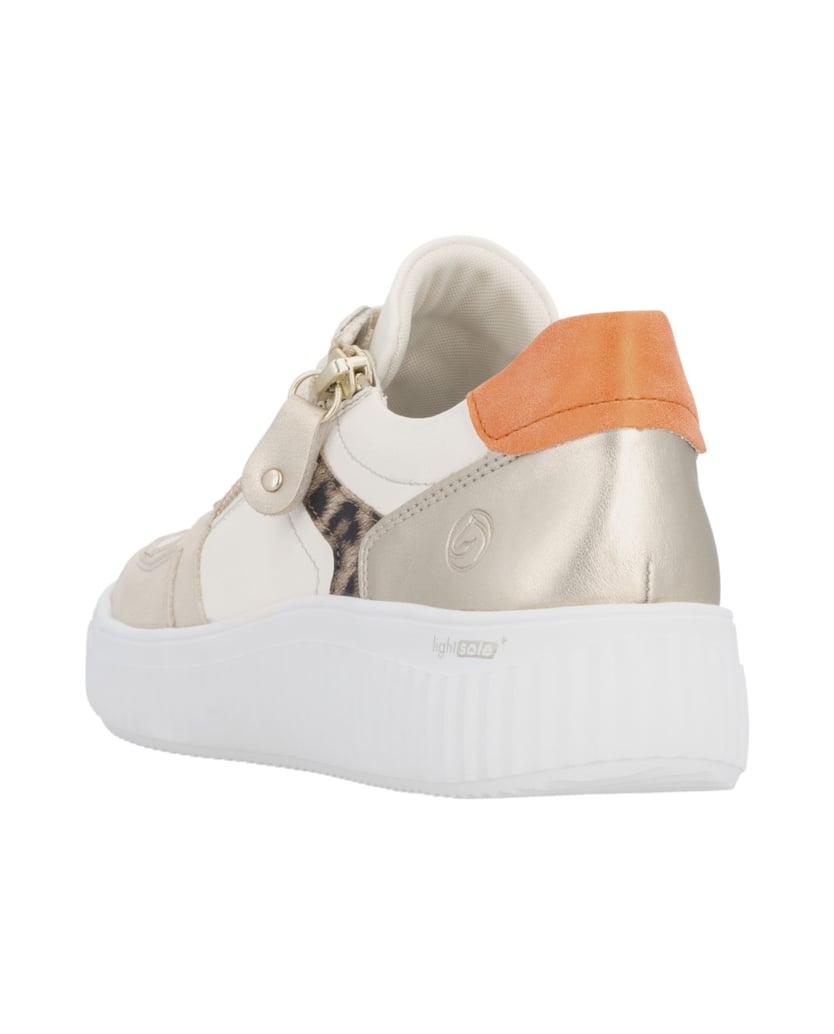 Remonte-Schnürschuhe-D3E05-weiss