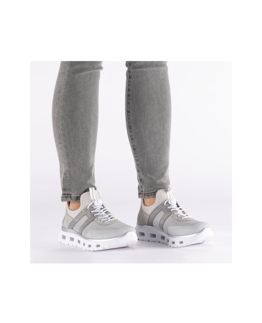 Rieker-Sport-Sneaker-Low-M6061-grau