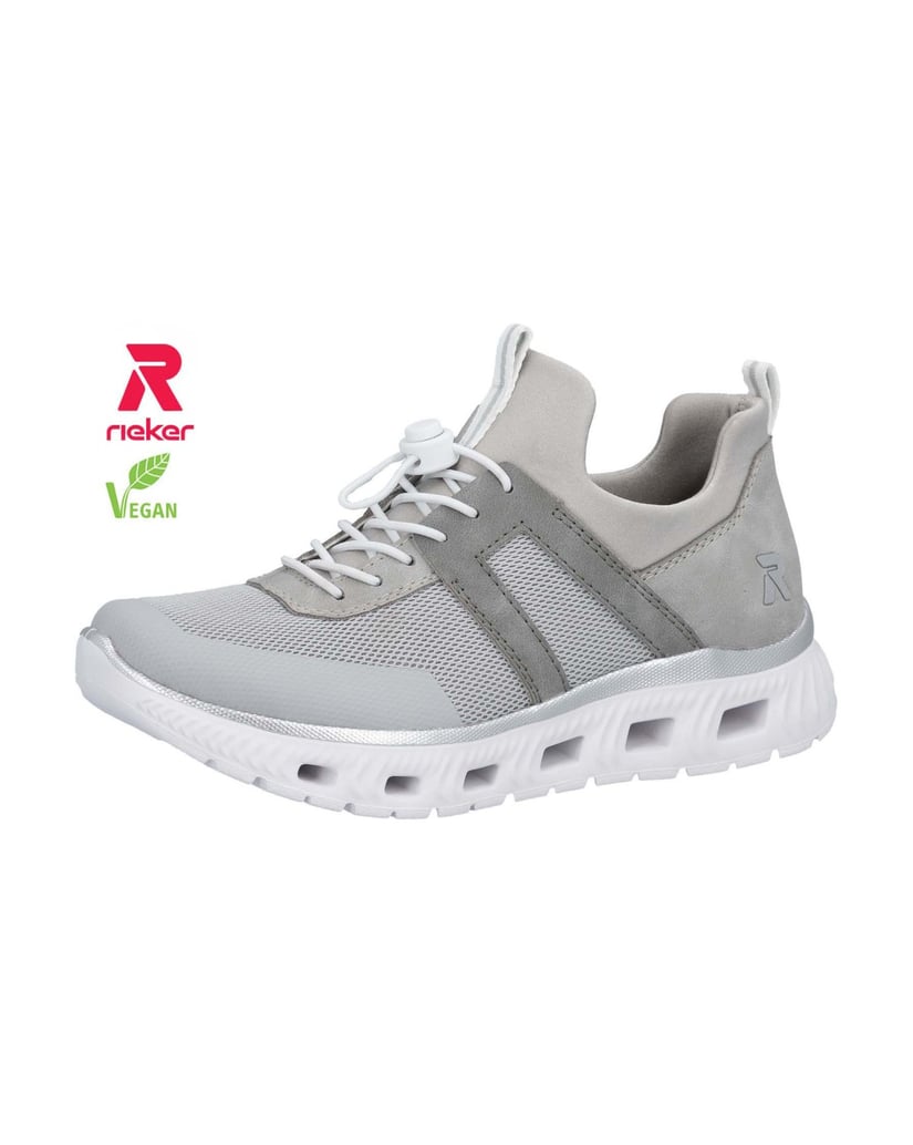 Rieker-Sport-Sneaker-Low-M6061-grau