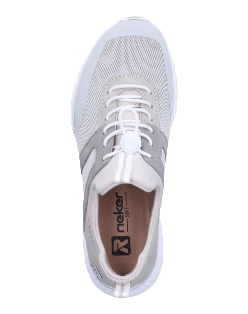 Rieker-Sport-Sneaker-Low-M6061-grau