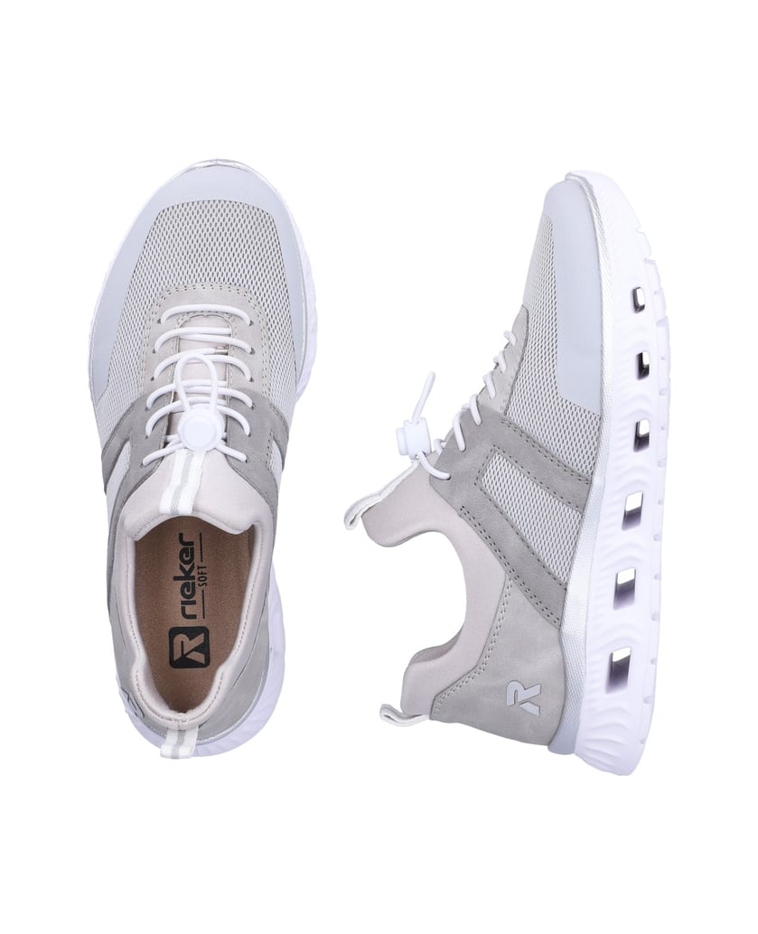 Rieker-Sport-Sneaker-Low-M6061-grau