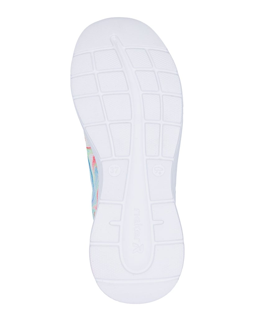 Rieker-Schnürschuhe-M8500-multicolor