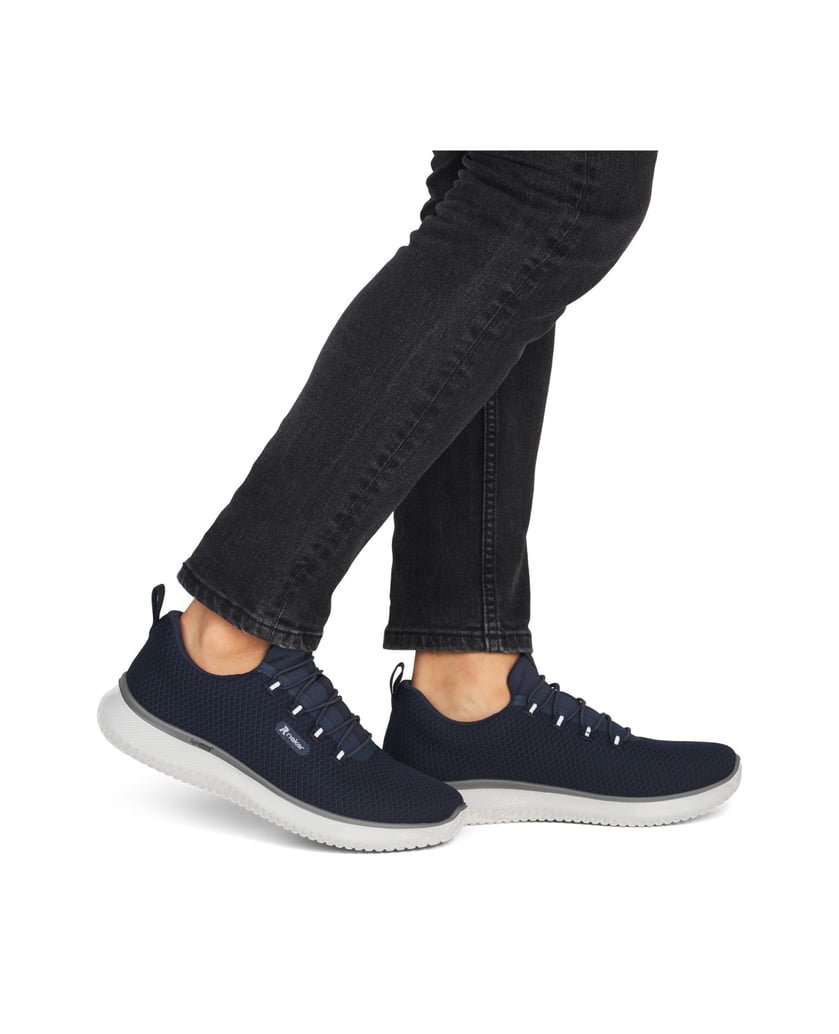 Rieker-Slipper-B9655-blau