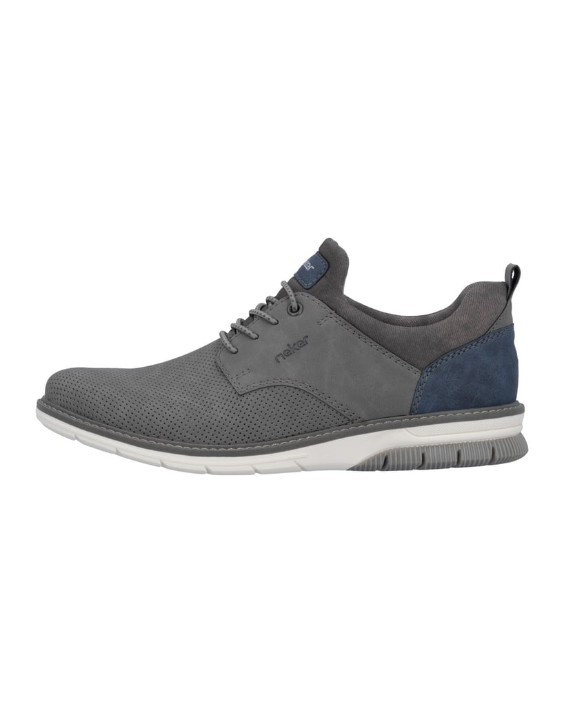 Rieker-Slipper-14450-grau