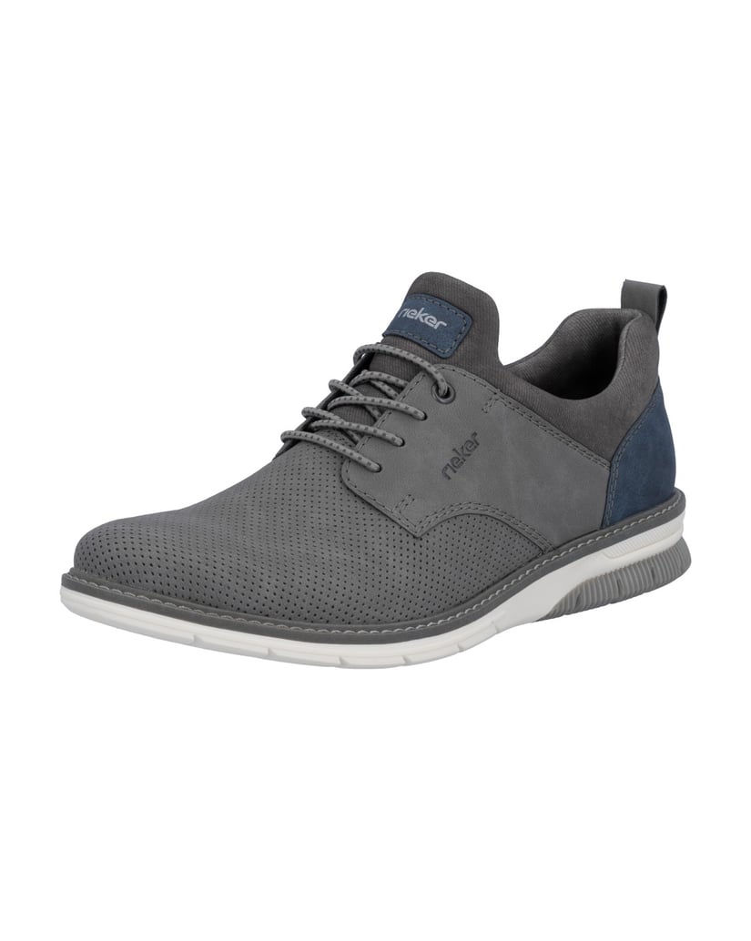 Rieker-Slipper-14450-grau