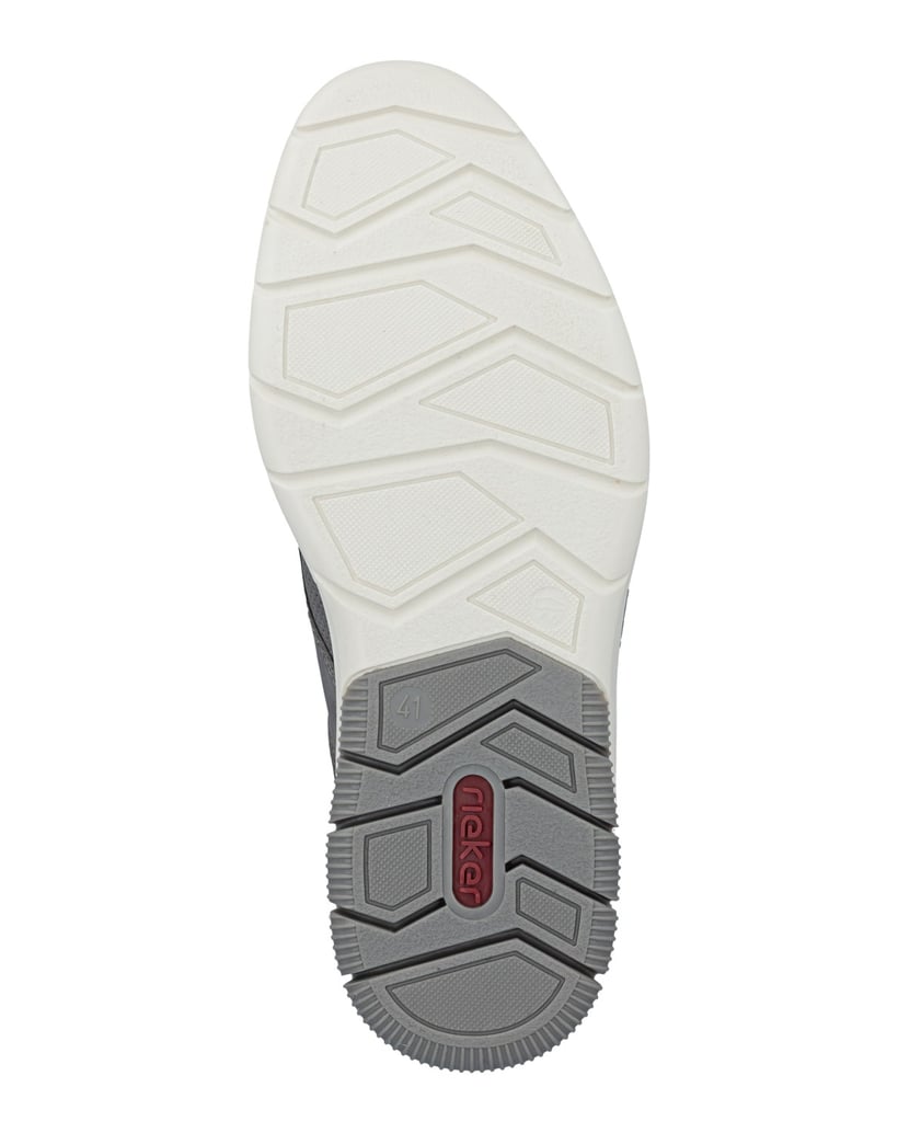 Rieker-Slipper-14450-grau