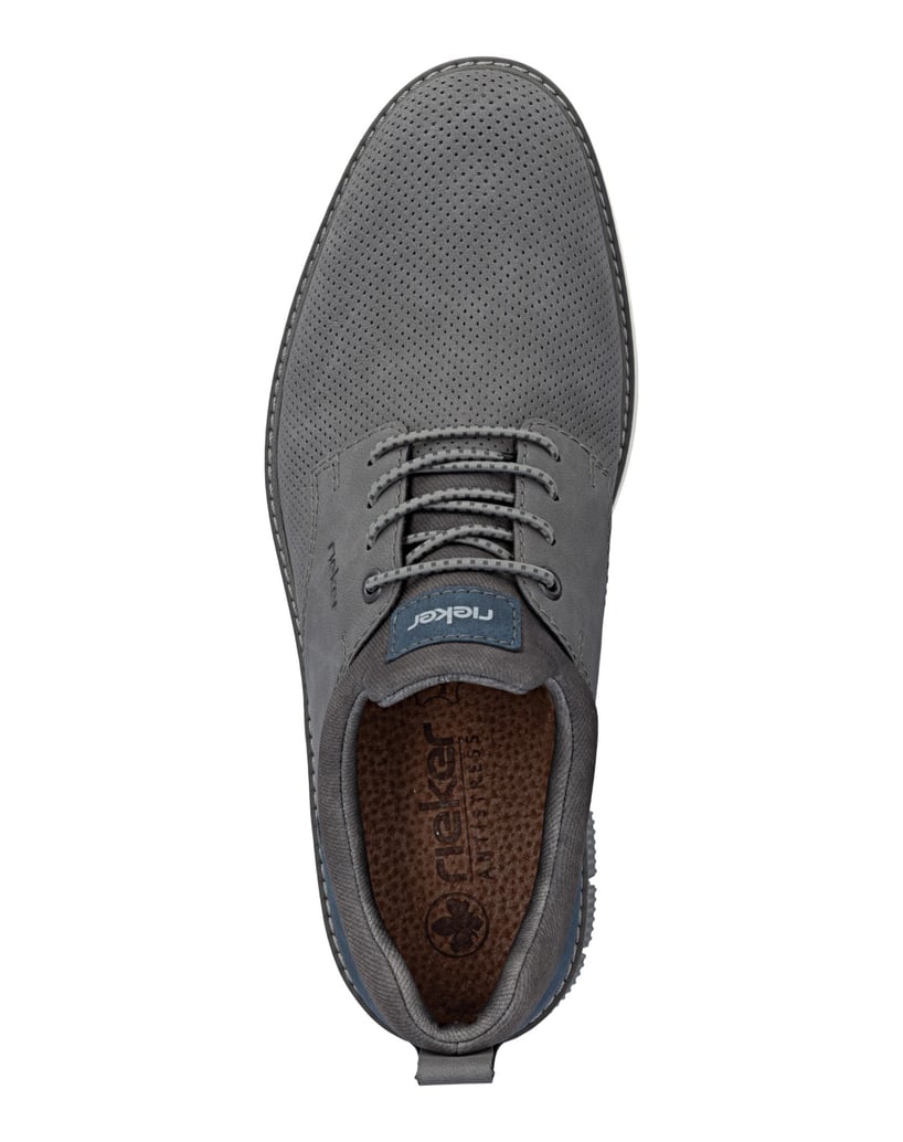 Rieker-Slipper-14450-grau
