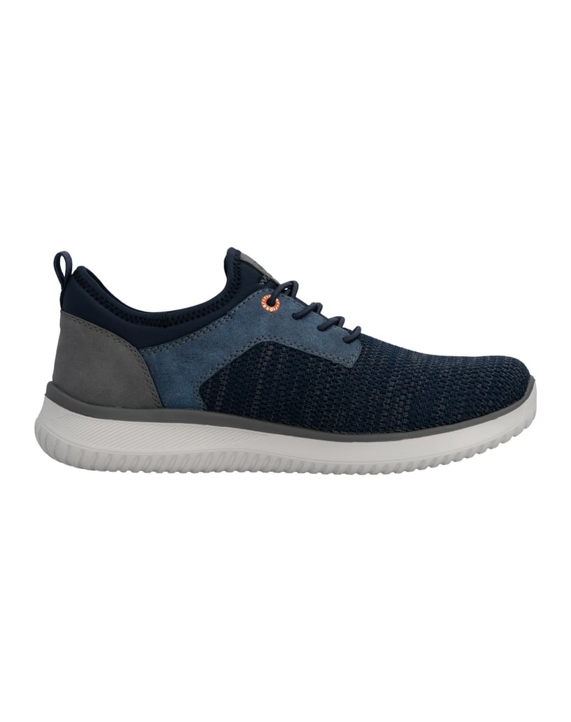 Rieker-Slipper-B9651-blau