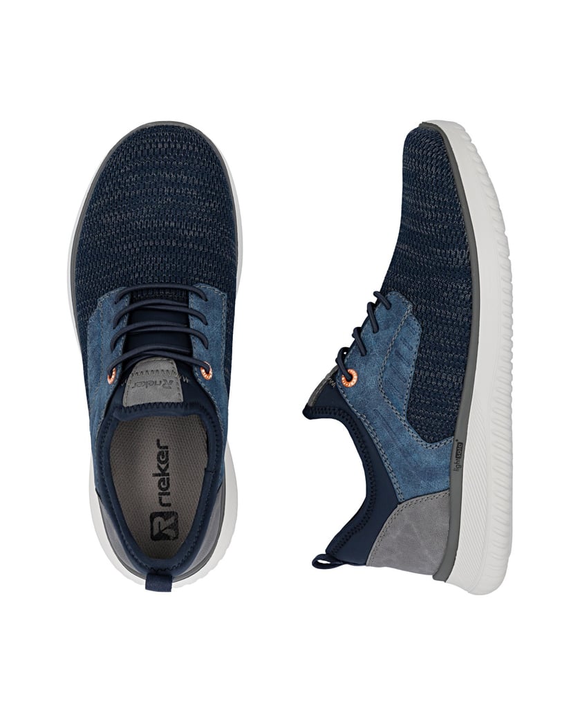 Rieker-Slipper-B9651-blau