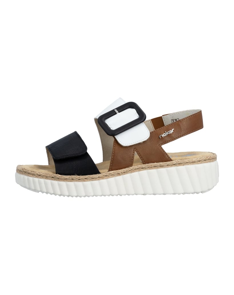 Rieker-Keilsandaletten-69260-multicolor