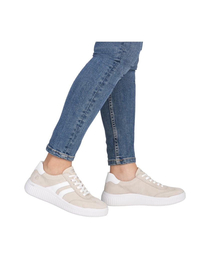 Remonte-Sneaker-D3E00-beige