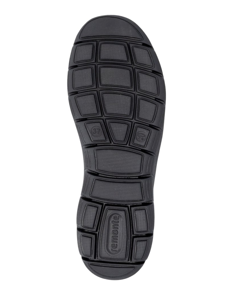 Remonte-Slipper-D3G00-černá