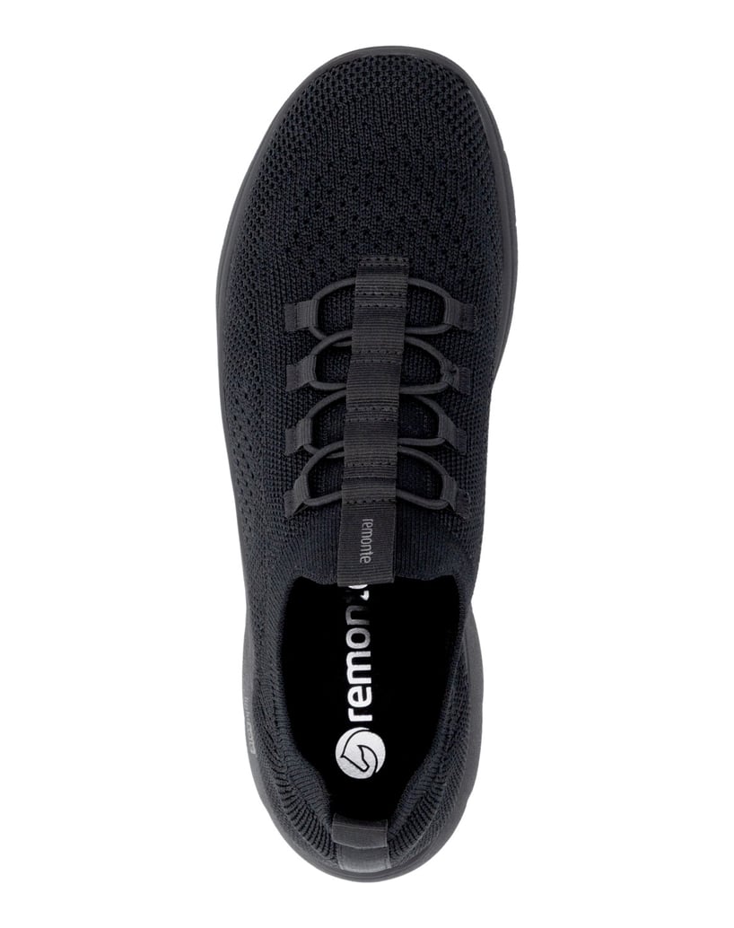 Remonte-Slipper-D3G00-černá