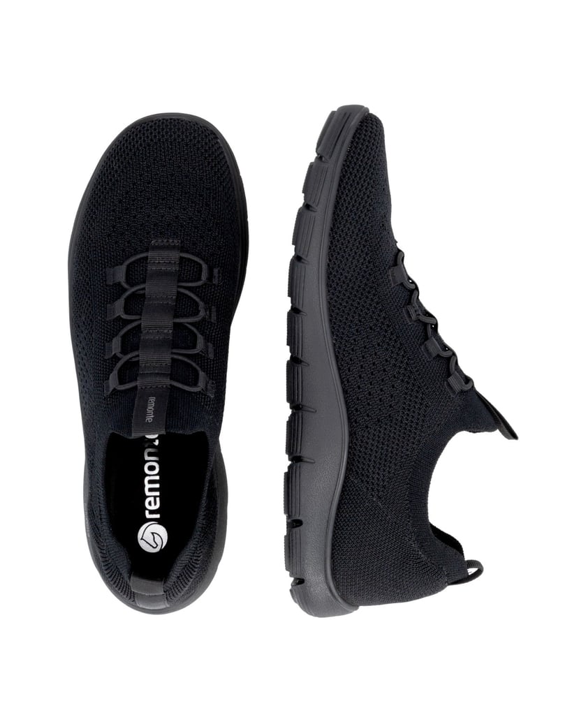 Remonte-Slipper-D3G00-černá