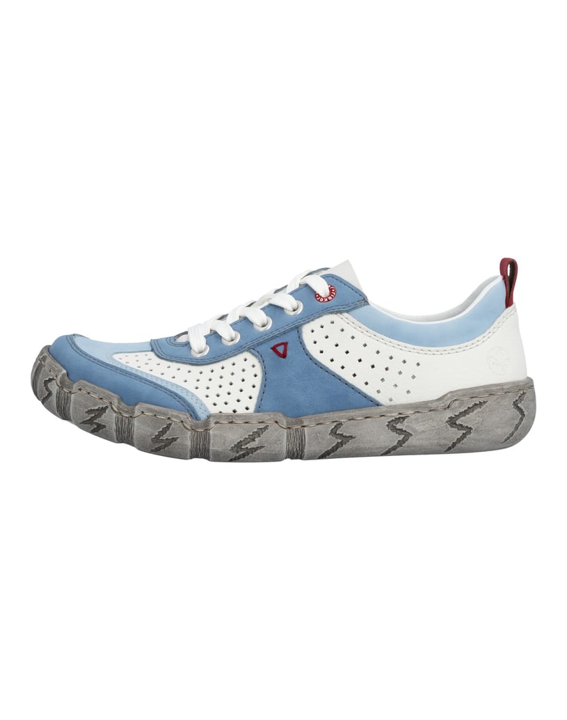 Rieker-Schnürschuhe-L0307-weiss